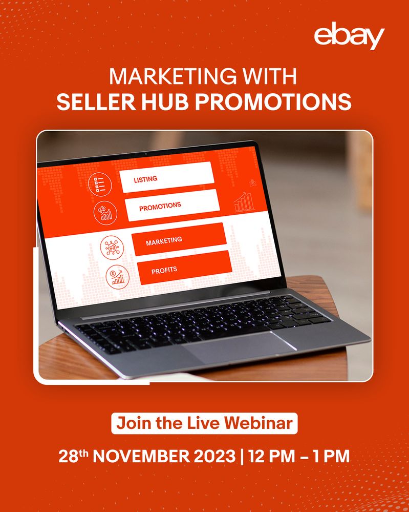 Seller Hub Promotions